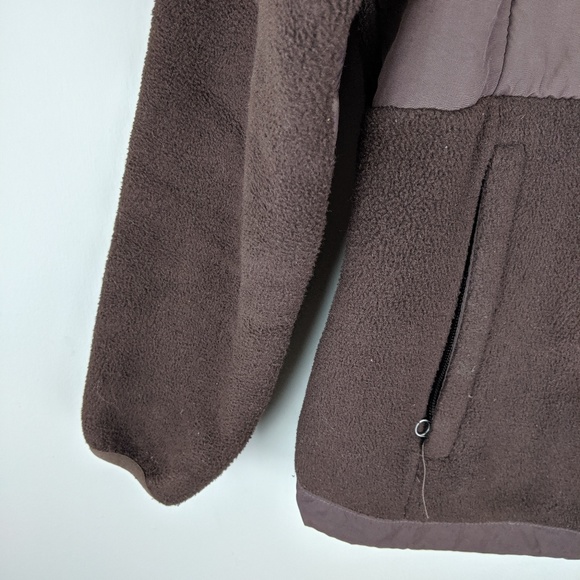 The North Face | Brown Two Tone Jacket - E76 - Picture 3 of 8
